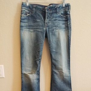 1921 Western Glove Works Jeans - 30 x 34